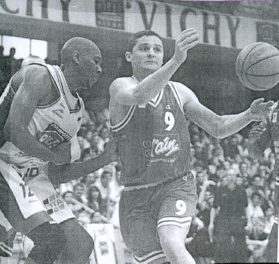 Jean-Luc Tissot, le mot de la fin - JL Bourg Basket